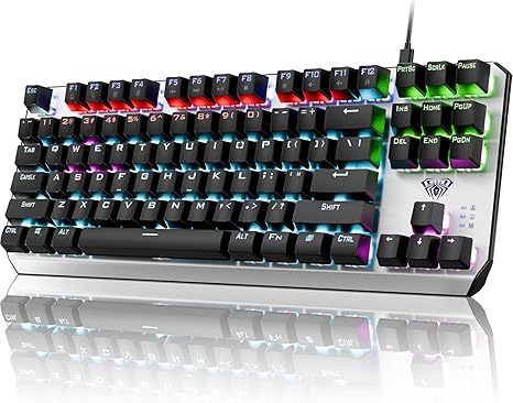 AULA F2067 TKL Mechanical Gaming Keyboard AULA F2067 TKL Mechanical Gaming Keyboard